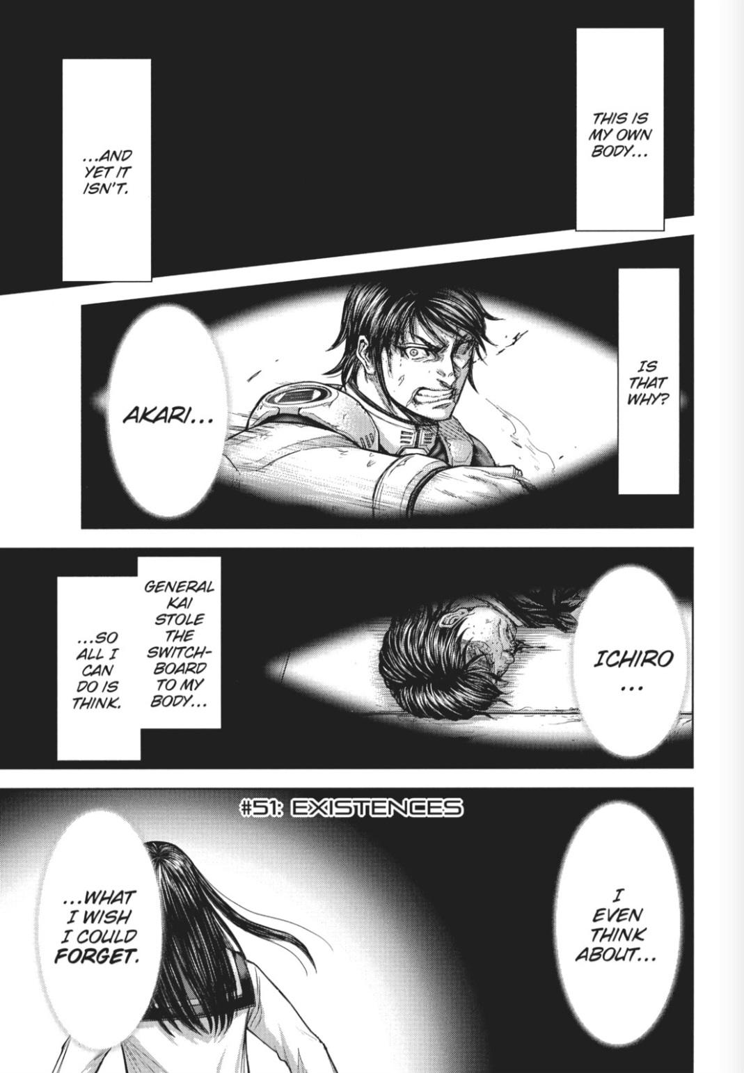 Terra Formars, Chapter 224 image 02